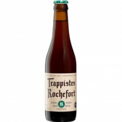 Trappistes Rochefort 8