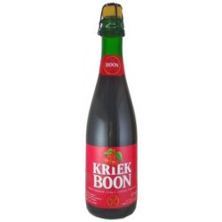 Boon Kriek 2022 375mL ABV 4% - Hopshop