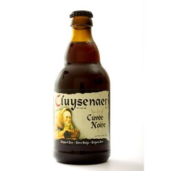 Cluysenaer Cuvée Noire 33cl - Belgian Beer Traders