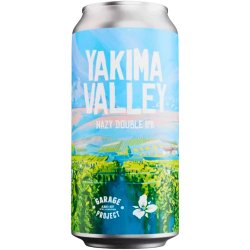 Garage Project Yakima Valley