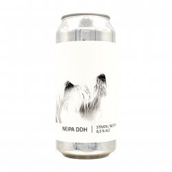 Popihn X White Dog STRATA  NECTARON  CITRA  NEIPA - Verdins Bierwinkel