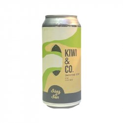 Sáez & Son Kiwi & Co