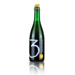 3 Fonteinen Oude Geuze Golden Blend 75cl - Cervebel