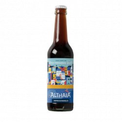 Althaia Mediterranean Lager Althaia Mediterranean Lager
