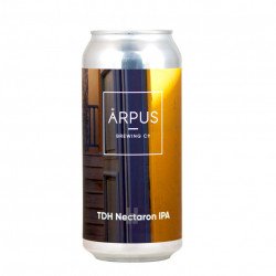 ARPUS – TDH NECTARON IPA - Bereta Brewing Co.