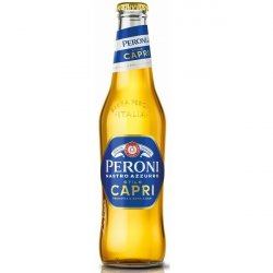 Peroni Nastro Azzurro Stile Capri (3 x 330ml) - Castle Off Licence - Nutsaboutwine