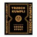 Trzech Kumpli Nitro Wheat Cocoa Stout 6,5% 30 l keg Trzech Kumpli Nitro Wheat Cocoa Stout 6,5% 30 l keg