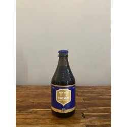 Chimay blue - Señor Lúpulo