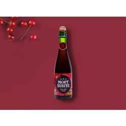 Mort Subite Oude Kriek Oak-Aged Cherry Lambic - Thirsty