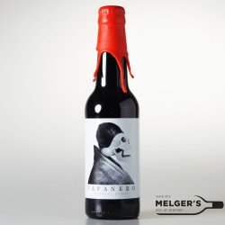 Ritual Lab x Voodoo Brewing  Papanero Imperial Stout 33cl - Melgers