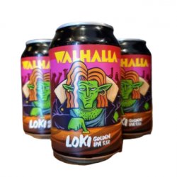 Walhalla: Loki - Little Beershop