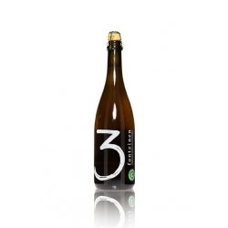 3 Fonteinen Cuvèe Armand & Gaston 37,5 cl - Cervebel