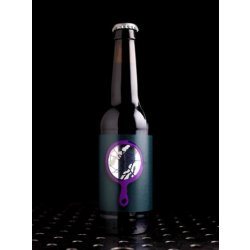 Buxton x Omnipollo  Yellow Belly Scotch Sundae  Imperial Stout BA  12% - Quaff Webshop