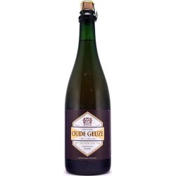 De Cam Oude Geuze 75cl - Belgian Beer Traders