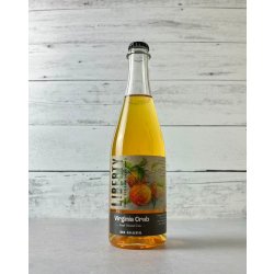 Liberty Ciderworks - Virginia Crab Single-Varietal Cider (500 mL) - Press Then Press