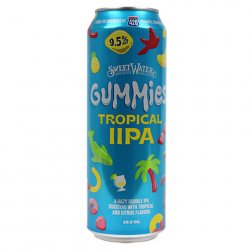 Sweetwater Gummies Tropical IIPA - CraftShack