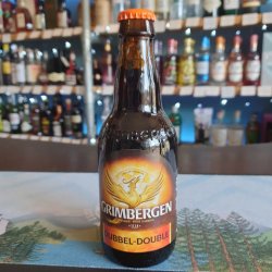 Grimbergen Dubbel - Independent Spirit of Bath