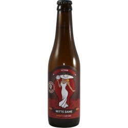 100 Watt Brewery Witte Dame