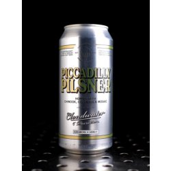 Cloudwater  Piccadilly Pilsner  Pils  4,2% - Quaff Webshop