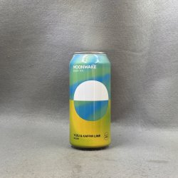 Moonwake Yuzu & Kaffir Lime Sour - Beermoth