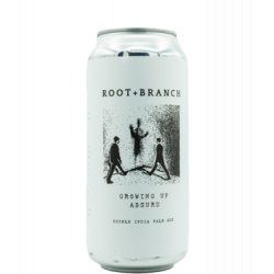 Root + Branch Growing Up Absurd (Batch 6) - J&B Craft Drinks