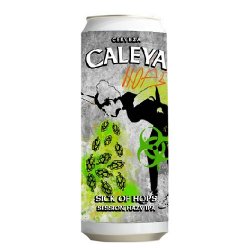 Caleya Sick of Hops - 3er Tiempo Tienda de Cervezas