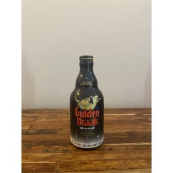 Gulden Draak 9000 - Señor Lúpulo