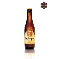 La Trappe Tripel 33cl - Cervebel