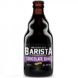 Kasteel Barista Chocolate Quad Kasteel Barista Chocolate Quad