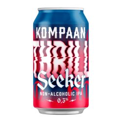 Kompaan - Thrill Seeker (0,3%) - Dorst