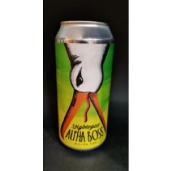 Stigbergets Bryggeri Alpha Boss