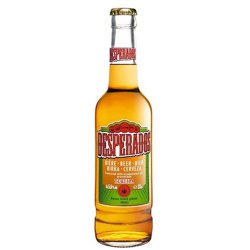 Desperados Tequila Beer 33cl - Belgian Beer Traders