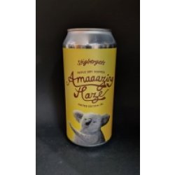 Stigbergets Bryggeri Triple Dry Hopped Amaaazing Haze Stigbergets Bryggeri Triple Dry Hopped Amaaazing Haze