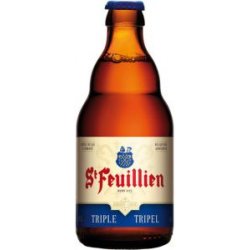 St Feuillien Tripel - Drankgigant.nl