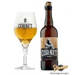 Bia Cornet Oaked 8.5%  Chai 750ml  Thùng 6 Chai - PHouse – Đồ Uống Cao Cấp