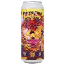 Pulfer Brewery Efreet Vizier