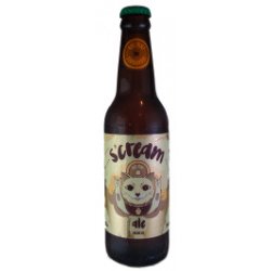 Rye & Pint Scream Ale Cream Ale 330mL ABV 5%  Singapore Craft Beer - Hopshop