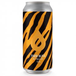 Tiger Bliss 5.8% - Beer Ritz