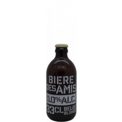 Biere Des Amis Bieres des Amis 0,0% - Burg Bieren Bierwinkel