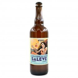 Brasserie Du Mont Salève Pale Ale 75cl - 75 cl - Drinks Explorer