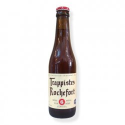 ROCHEFORT  6  7.5% - Fuggles Bottle Shop