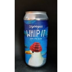 Stigbergets Bryggeri WHIP IT