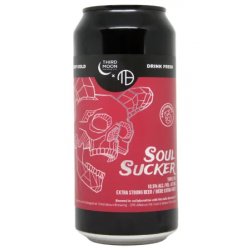 Third Moon Brewing Company Soul Sucker