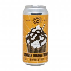 Vocation Double Tonka Frappe  Pastry Stout - Verdins Bierwinkel
