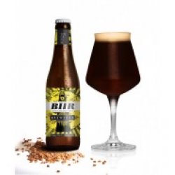 BIIR / Brewerkz Hoppy Monk