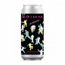 Grimm Artisanal Ales Afterimage