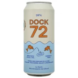 Le Ketch Dock 72 - Peacharine, Galaxy & Nelson Sauvin