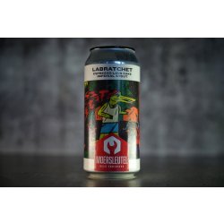 Moersleutel - Labratchet - addicted2craftbeer