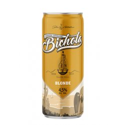 Cerveza Bichola Blonde Ale