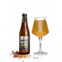 BIIR Country - Belgian Farmhouse Ale + Champagne Yeast